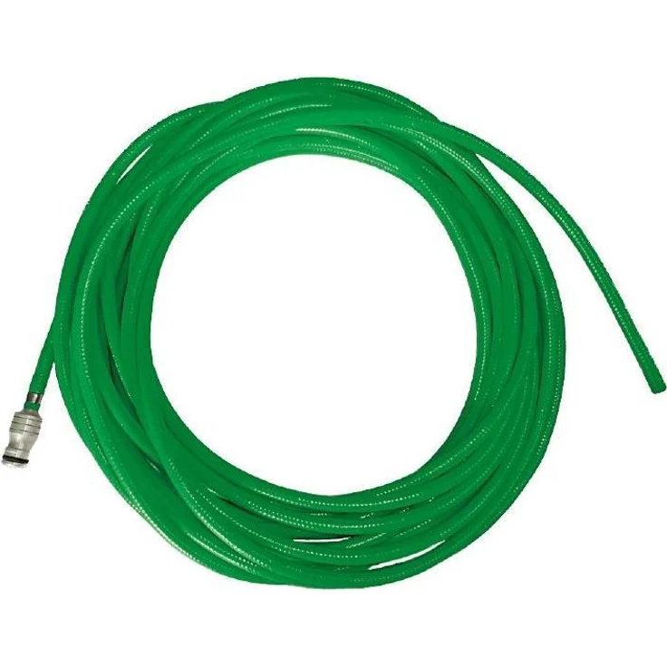 Unger DLH25 DuroFlex Hochleistungsschlauch, 25 m, Ø 10 mm außen, Ø 7 mm innen, grün, für RO-Filter Sys