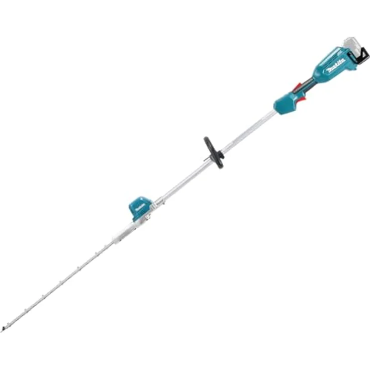 Makita Akku-Heckenschneider 18V, ohne Akku und Ladegerät DUN600LZ, 60 cm Schnittlänge – Bild 2