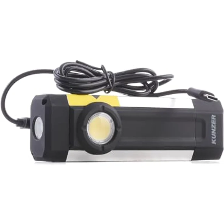 Kunzer PL-041 LED Arbeitsleuchte akkubetrieben 500lm, 250lm, 120lm – Bild 2