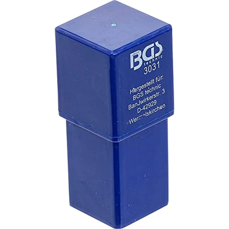 BGS 3031 | Einschlagzahlen | 2 mm | DIN 1451 | Schlag-Zahlen / Schlagstempel – Bild 4