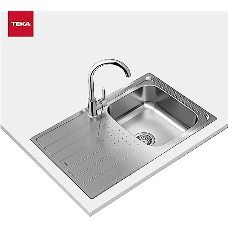 Teka Universe 45 T-XP 1C 1E REV Spüle, Innovativ und flexibel gestaltet, von Teka – Bild 4