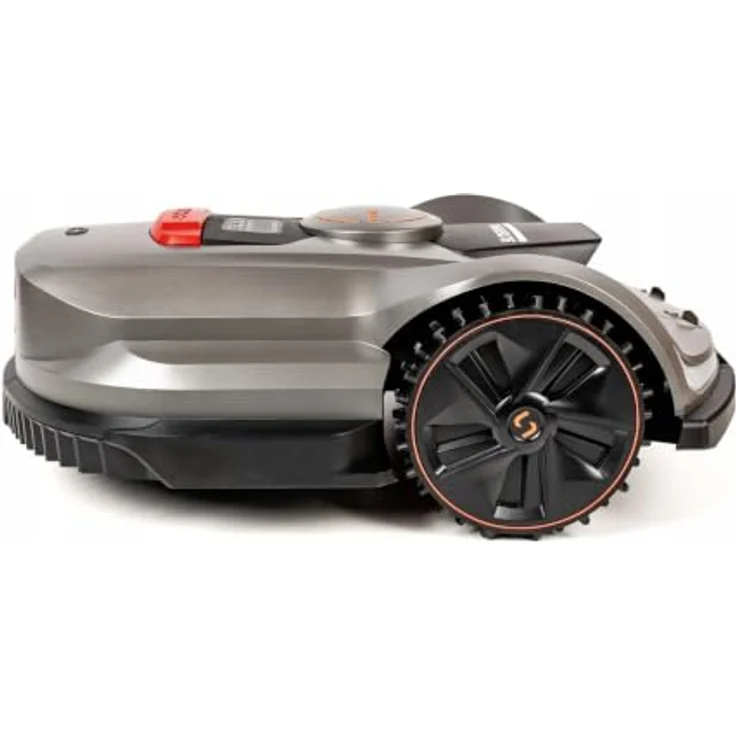 Cedrus Sunseeker Elite X7 RTK Mähroboter mit Allradantrieb, präziser Navigation und App-Steuerung für Rasenflächen bis 3000m² – Bild 4