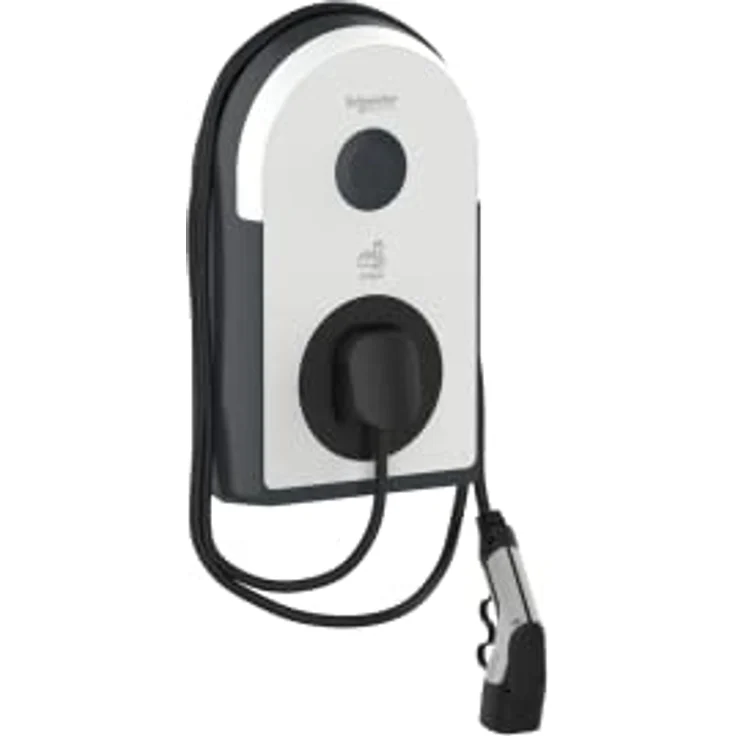 Schneider Electric, Elektroauto Ladestation, EVB3S22NCB (Typ 2, 22 kW, 32 A) – Bild 6