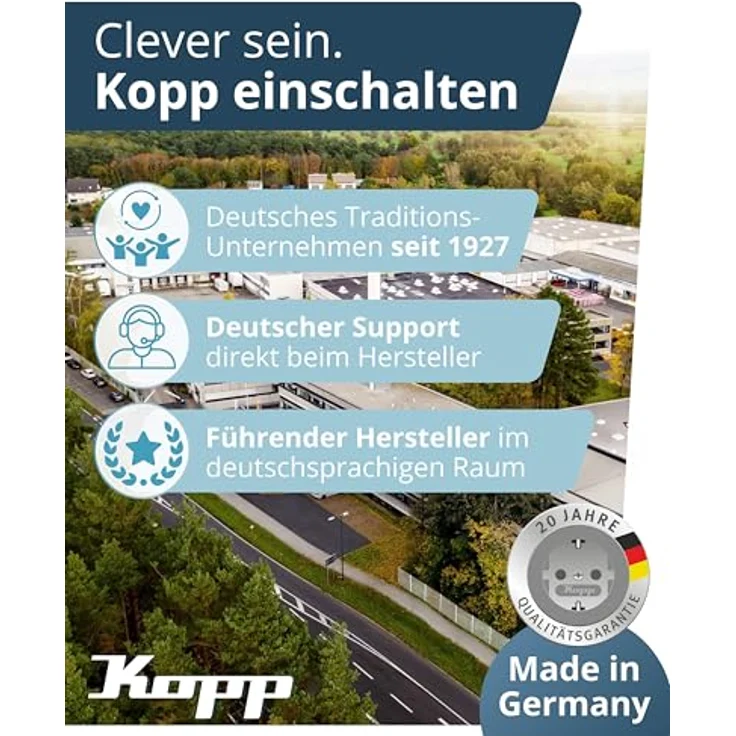 Kopp Abdeckrahmen 402550011, 2-fach Unterputzmontage, schwarz, matt, RAL 9005 – Bild 7