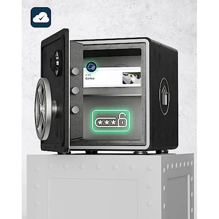 Die neue Arlo Video Doorbell | 1080p HD-Video, 25% größeres Sichtfeld, Paketerkennung, Bewegungsmelder, 2-Wege-Audio, Smart-Sirene, Nachtsicht, Türklingel-Verkabelung erforderlich, AVD1001 – Bild 10