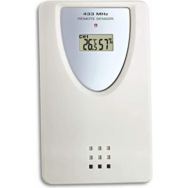 TFA - Funk-Wetterstation SKY 35.1152 - schwarz weiß – Bild 6