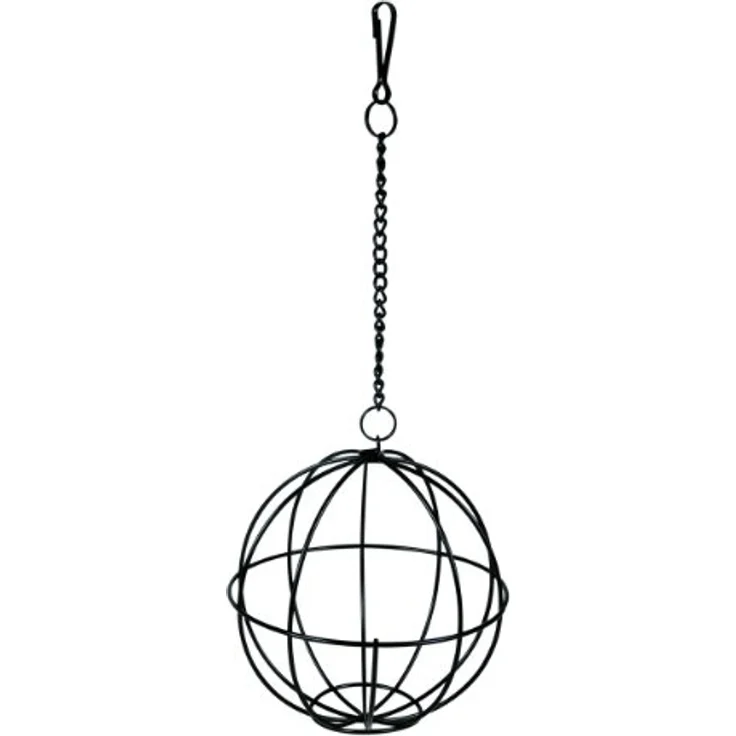 Trixie 6105 Food-Ball, ø 12 cm, Natur – Bild 4