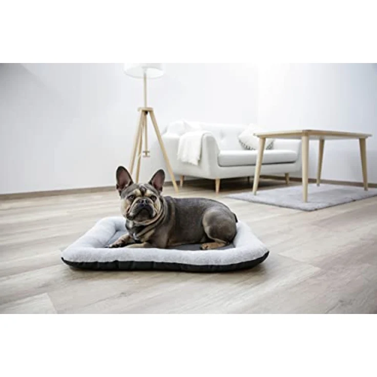 Kerbl Liegekissen Graphene, 70 x 47 cm, grau – Bild 3