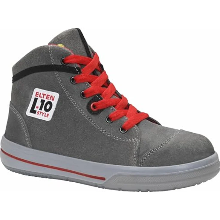 Sicherheitsschnürstiefel VINTAGE Mid ESD S3, Gr. 40 – Bild 2