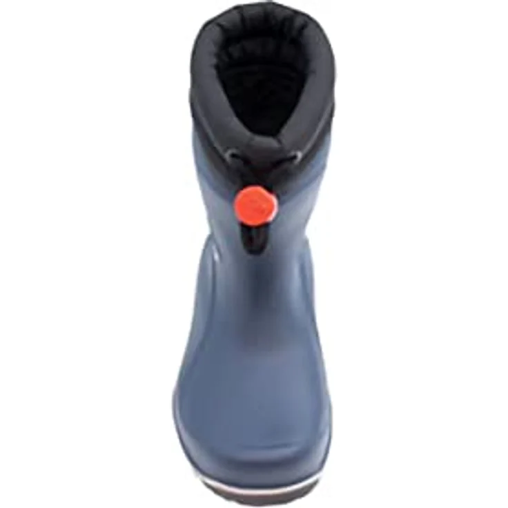 Dunlop Kids Blizzard, Kinderstiefel mit Kälte-Isolierung bis -15°C, aus PVC, blue/grey, Gr. 25 – Bild 8