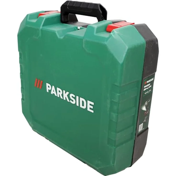 HEADNMORE® Bundle - PARKSIDE® 20V Akku Schlagschrauber PASSK 20-Li C4 + HEADNMORE Schlüsselanhänger, kraftvoller Schlagschrauber mit 400 Nm Drehmoment, inkl. 5 Drehmomentstufen und LED-Arbeitsleuchte, Aluminium-Druckguss/Kunststoff, blau – Bild 5