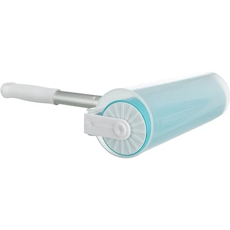 Trixie XXL Plüschrolle Silikon 20 × 30 cm Blan, Weiß – Bild 3