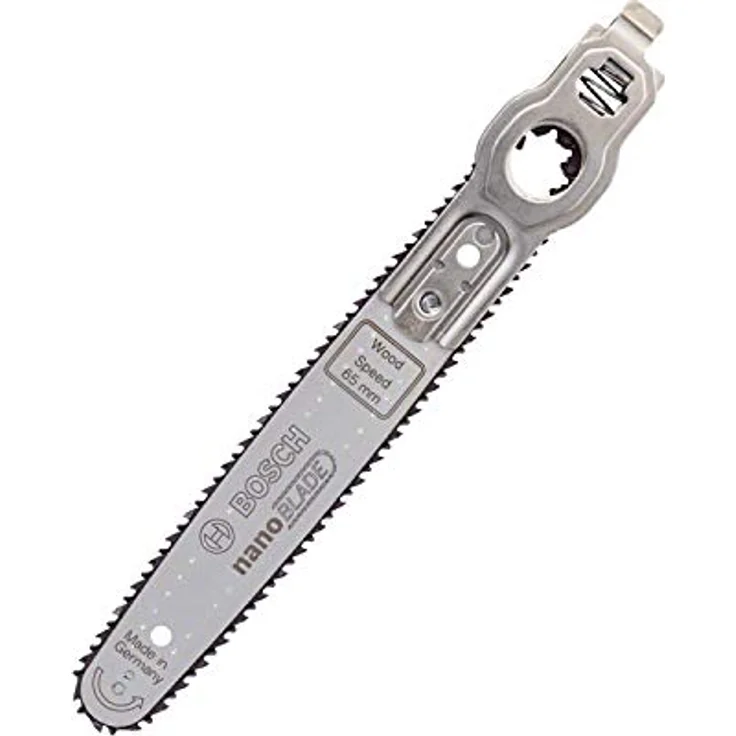 Bosch 2609256D86 nanoBLADE Wood Speed 65 Blade, White – Bild 3