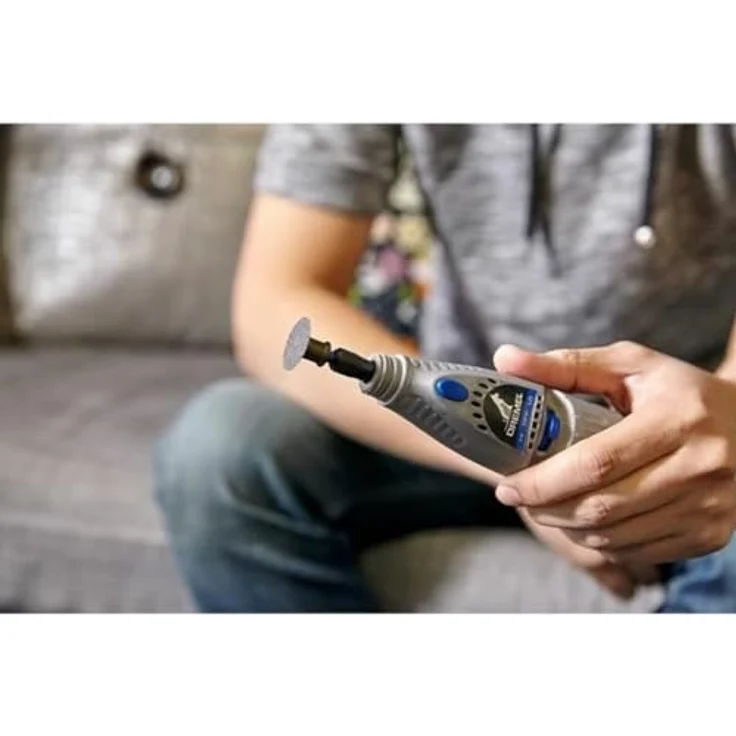 Bosch Dremel EZ Speedclic: Scheiben für die Krallenpflege für Haustiere SD60-PGK – Bild 5