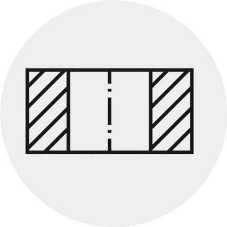 Forum Professional Solutions M.Reibahle D208B HSSE, 17,0 mm, HSS-E, Linksspirale mit Neigungswinkel 7° – Bild 6