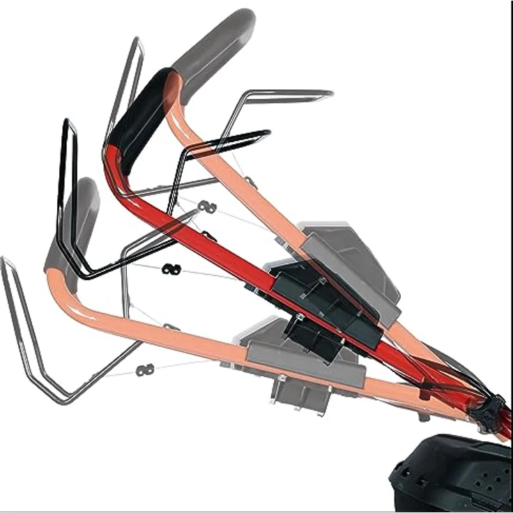 Einhell Benzinrasenmäher GC PM 51 3 S HW E 51 cm Schnittbreite – Bild 6