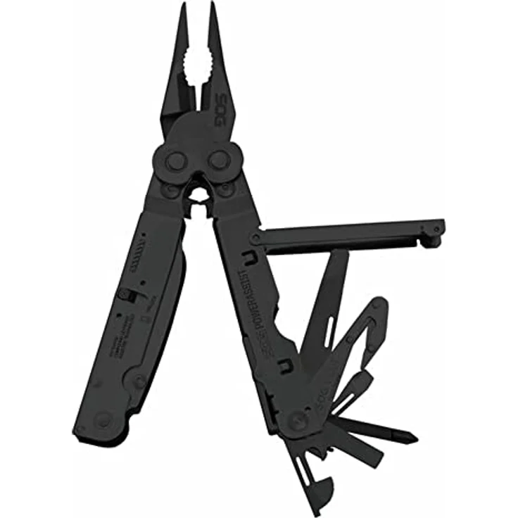 SOG PowerAssist Tool' Multifunktionswerkzeug, Schwarz, One Size – Bild 3
