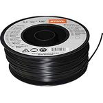 Stihl 9302622 quadratisch schwarz 3,3 mm 140m Mähfaden