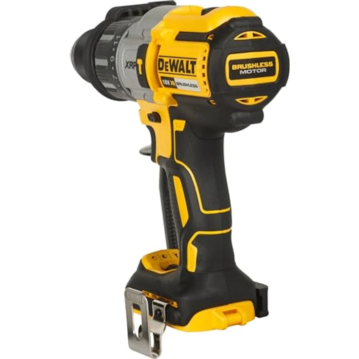 DeWalt DCD996NT-XJ Schlagbohrschrauber (BL) 18 V-Basisv,90 W,Gelb,Schwarz,Silber – Bild 4