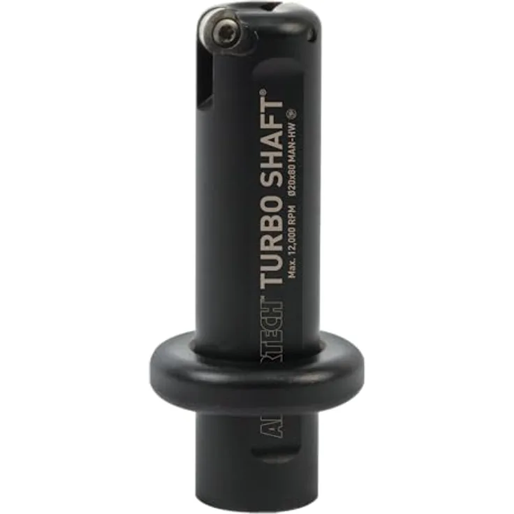 Arbortech TurboShaft, Schnitzfräser mit Hartmetall Schneidplatten