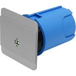 Laser Bewegungsmelder Lichtschranke LED Treppen Stufen Beleuchtung F&F 2960