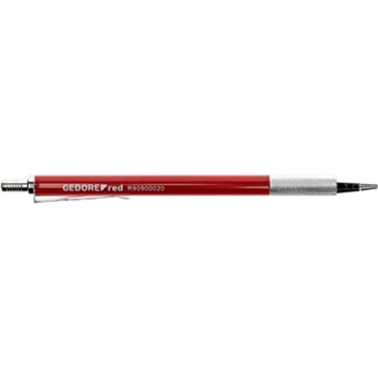 GEDORE red Reißnadel mit auswechselbarer Spitze, versenkbar, für Metall, Hartmetall, 150 mm lang, R90900020 – Bild 5