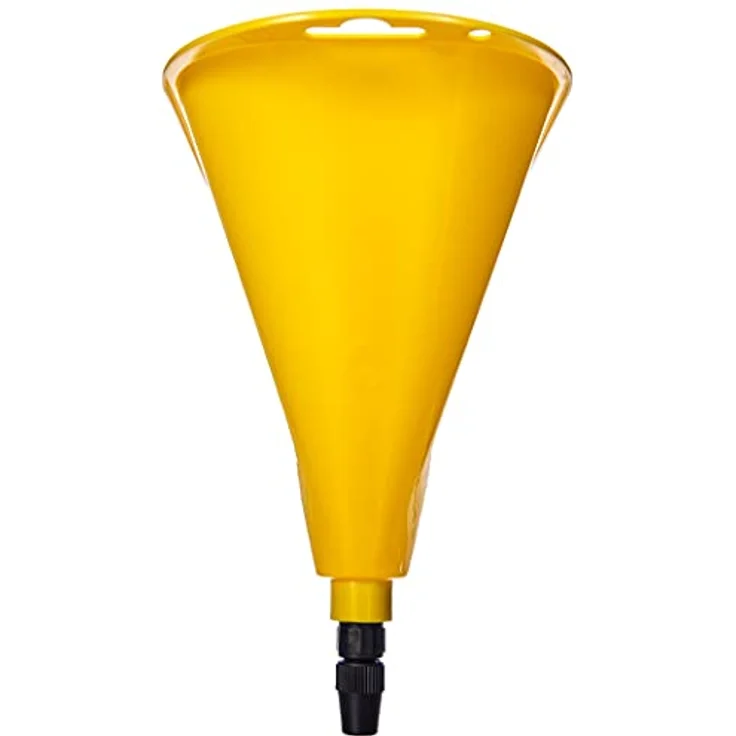 GLORIA Sprühschirm Typ 270 | Zubehör für Gartenspritze | Spritzschirm inkl. Flachstrahl-Düse | für exaktes Sprühen | 11,5 x 33,5 cm – Bild 3