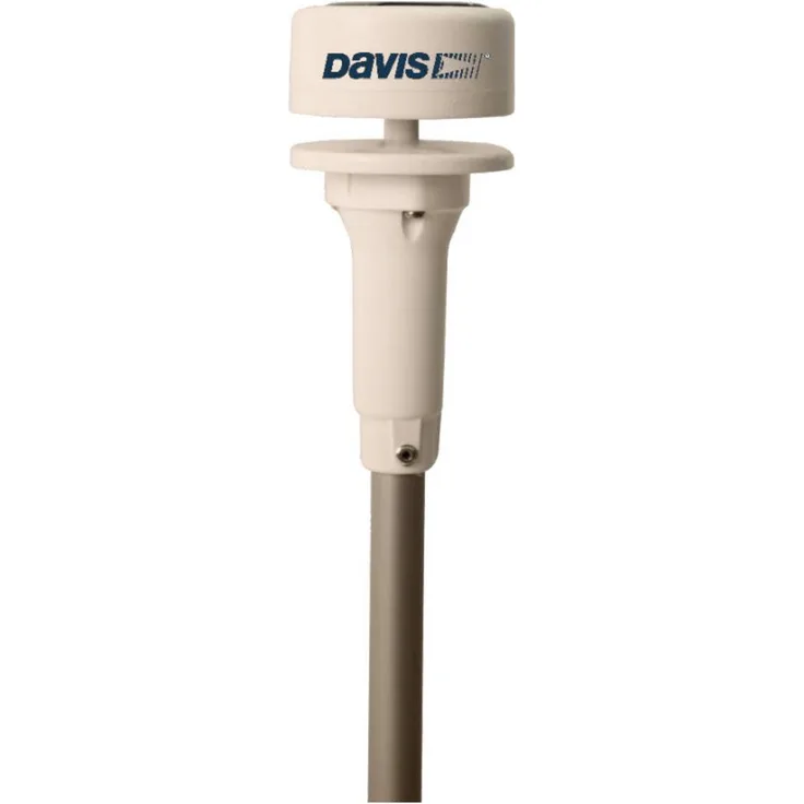 Davis Instruments 6415 Anemometer, Ultraschall-Windsensor für Vantage Pro Wetterstation, wartungsfrei und präzise