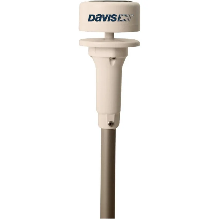 Davis Instruments 6415 Anemometer, Ultraschall-Windsensor für Vantage Pro Wetterstation, wartungsfrei und präzise
