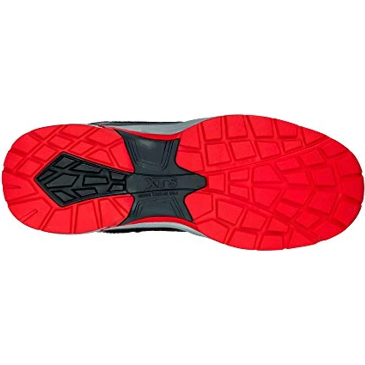 ALBATROS ULTRATRAIL Black Low Sicherheitsschuh Gr. 43 – Bild 2