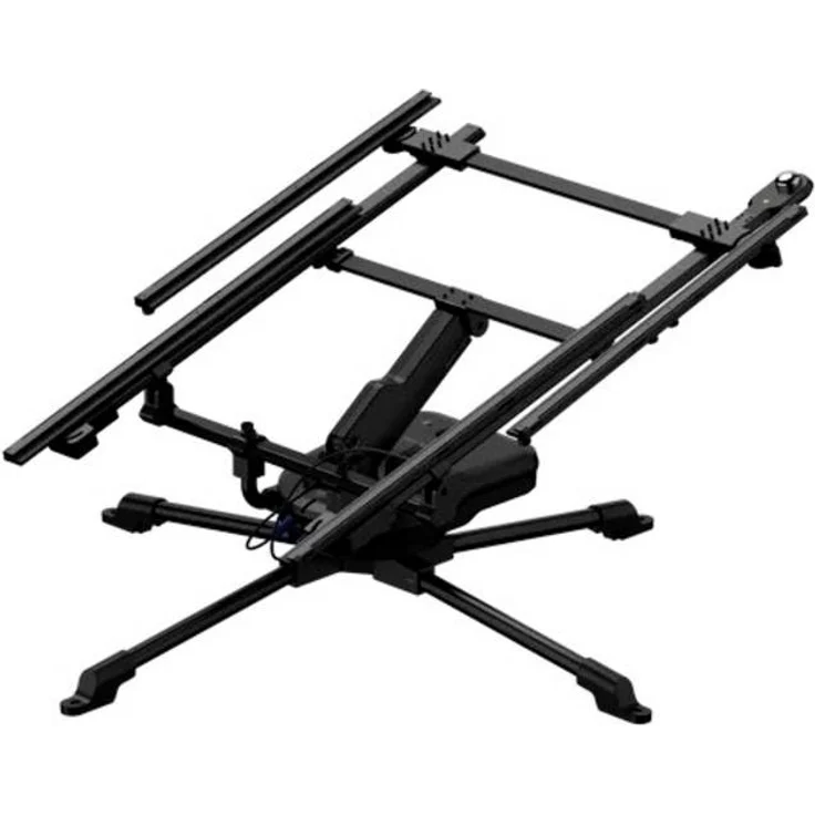 ECOFLOW SOLARTS-EU Solar Tracker Modulhalterung, effizienter Solartracker mit 30% mehr Energieausbeute, kompatibel mit Solarmodulen bis 25 kg