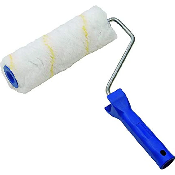 Knauf EasyPutz Auftragswalze, 22 cm Breite, 8 mm Bügelstärke für gleichmäßigen Putzauftrag – Bild 1