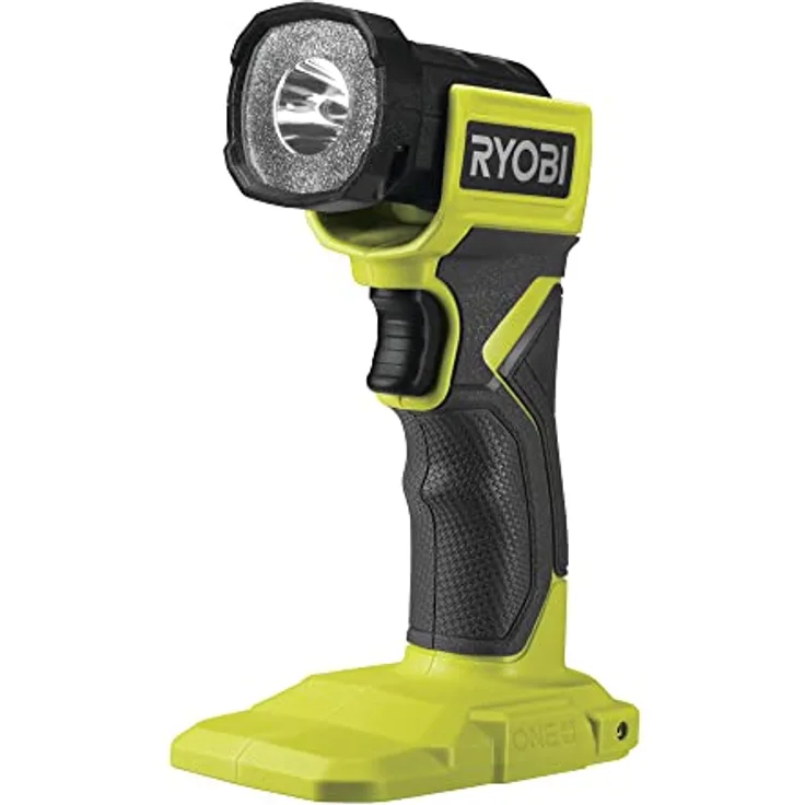 RYOBI 18 V ONE+ Akku-LED-Handleuchte RLF18-0, 280 Lumen, ohne Akku und Ladegerät
