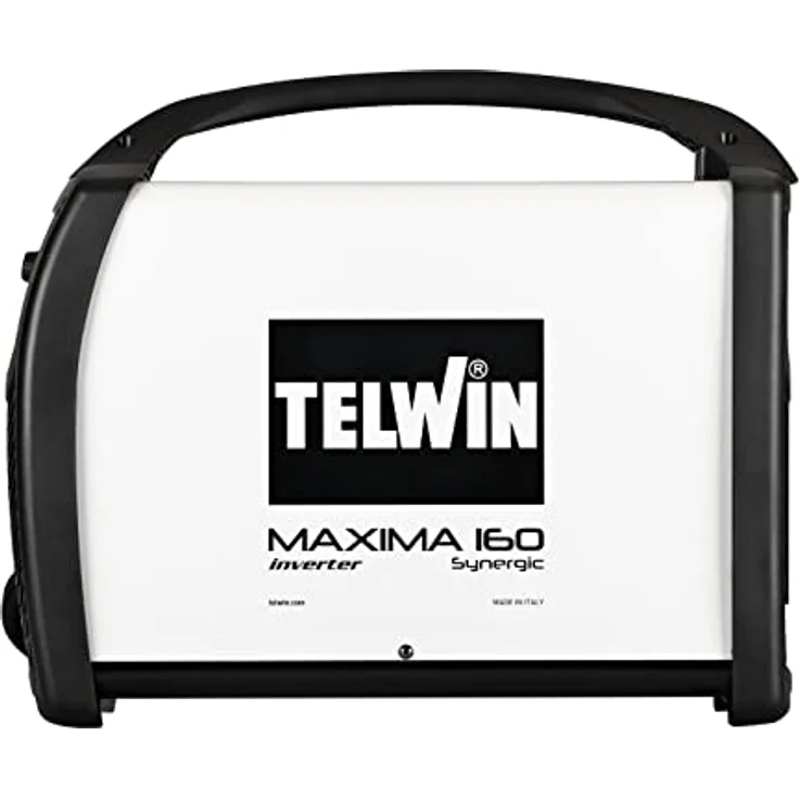 Telwin 816085 Maxima 160 Synergic Drahtschweißgerät mit Invertertechnik, 230V, 50-60Hz, 1ph – Bild 5