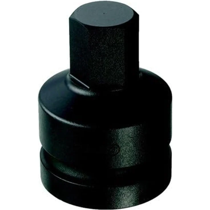 Gedore Bit- und Steckschlüsselset, Kraftschraubereinsatz 1″ Innen-6-kant 22 mm, Maschinenbetätigt, Sonderstahl, manganphosphatiert – Bild 4