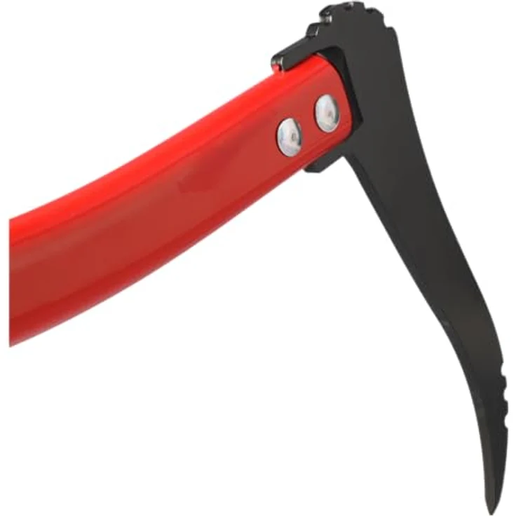Stubai Handsappel mit Alustiel, geschweift 900 mm – Bild 4
