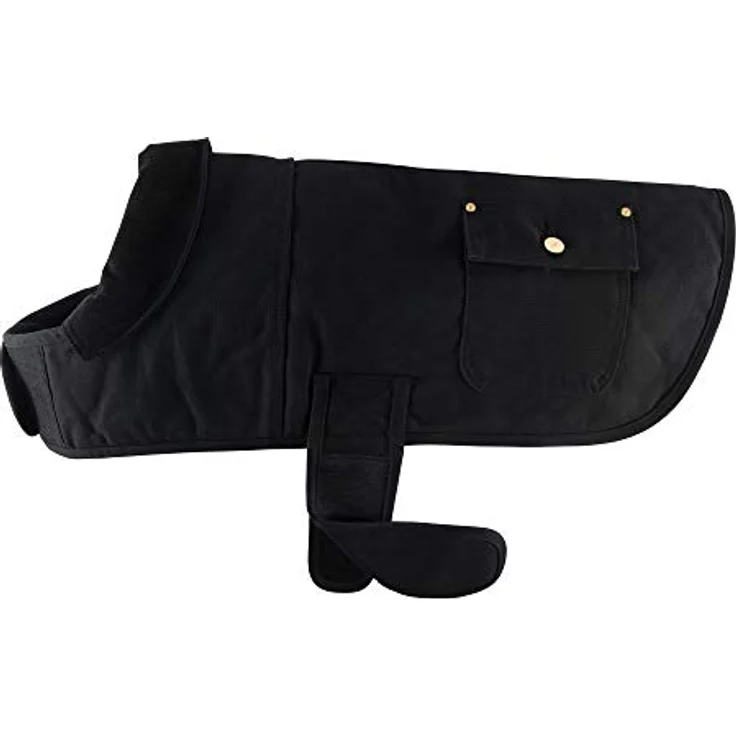 Carhartt DOG CHORE COAT, Hundemantel mit zwei verstärkten Seitentaschen, wasserabweisend und verstellbar – Bild 2