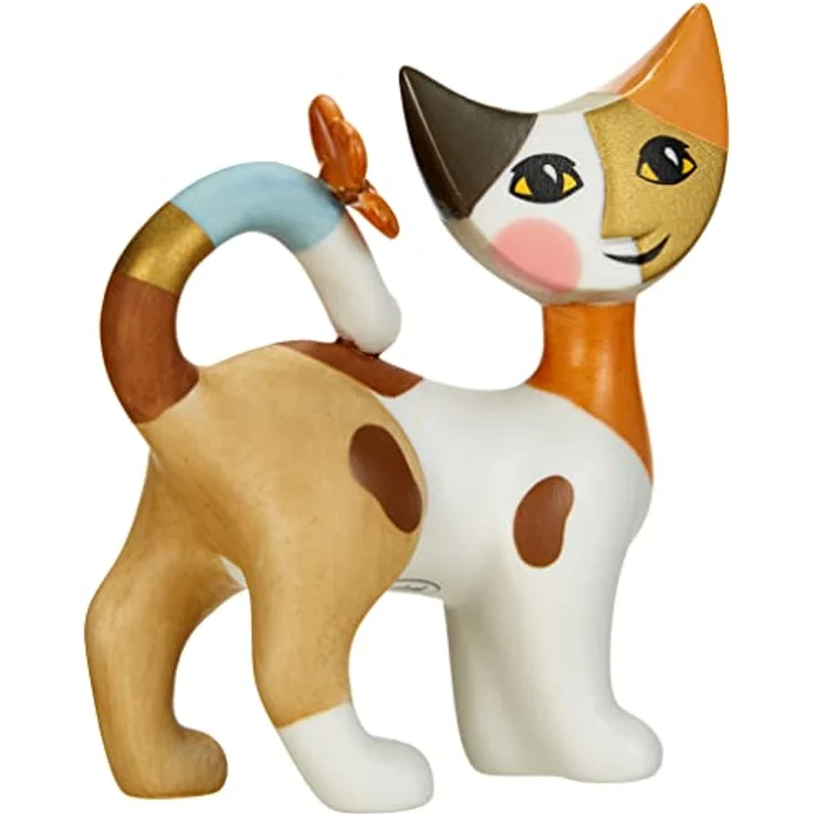 Goebel Figur, Katze Bunt – Bild 3