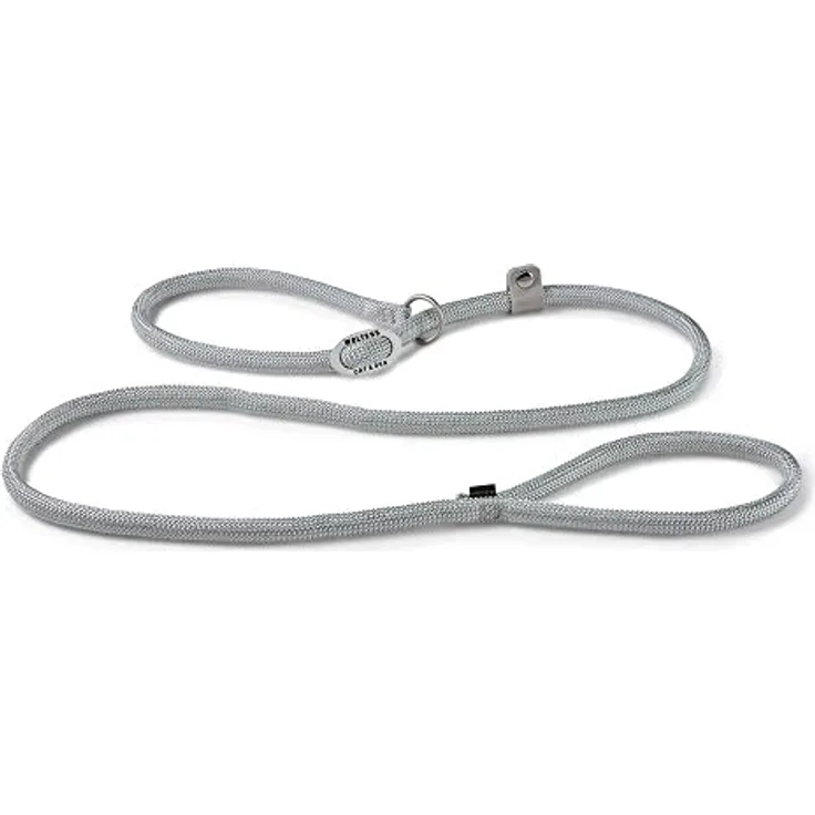 Wolters Moxonleine K2 180cm x 13mm Silber