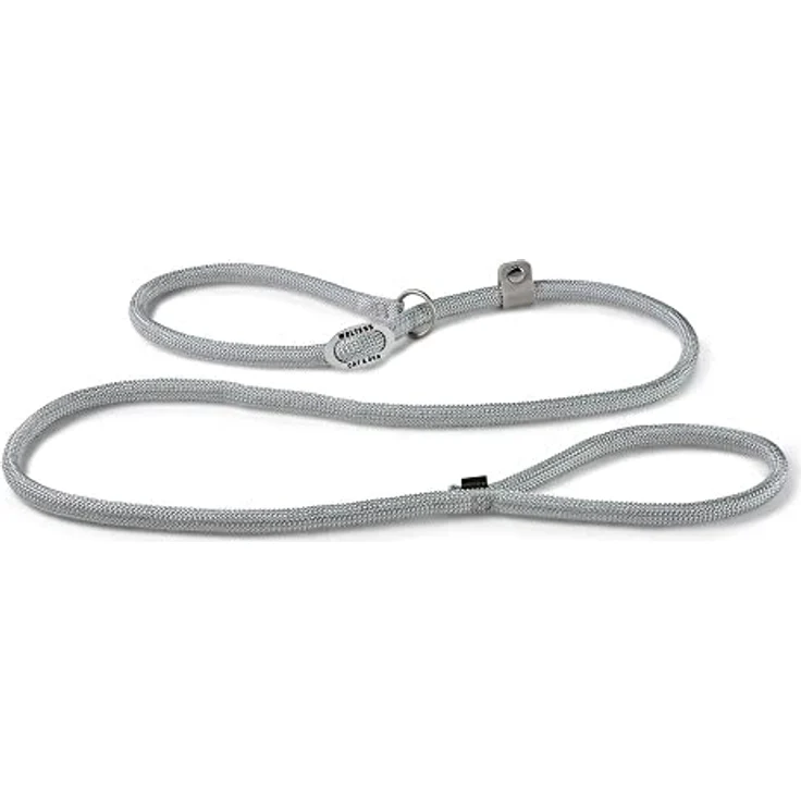 Wolters Moxonleine K2 180cm x 13mm Silber