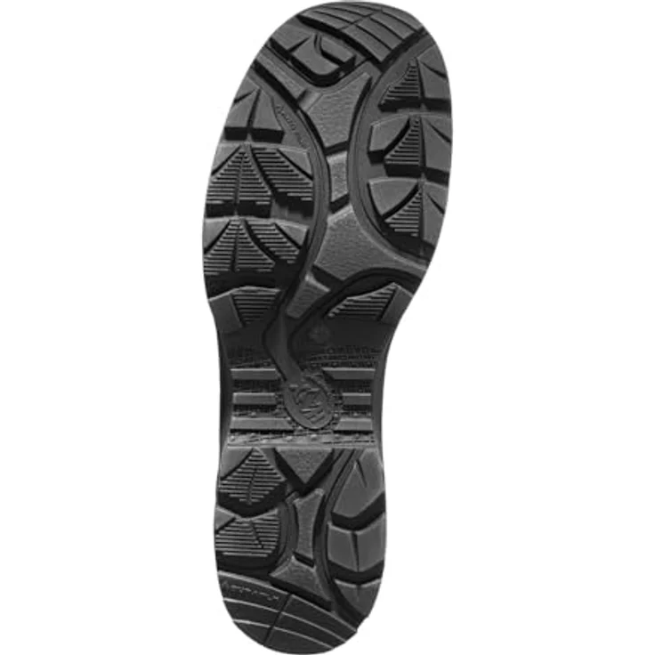 HAIX Forstschuhe Protector Light 2.1, Arbeitsschuhe mit HAIX Climate System, braun, Schuhgröße 44 (UK 9.5) – Bild 2