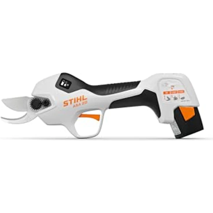 STIHL ASA 20 SET Akkuschere mit progressivem Schnitt und OLED-Display, inkl. Ladegerät und Akku AS 2 – Bild 2