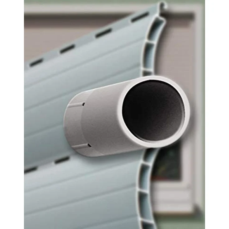 ANSCHLAGSTOPFEN Rolladenstopper-Anschlagstopper 52002 40mm Lang Grau – Bild 5
