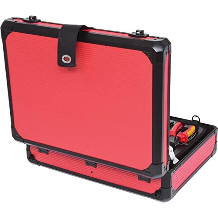 KS Tools Isolierter Werkzeug-Satz für Hybrid- und Elektrofahrzeuge, 43-tlg. im Aluminiumkoffer, Sicherheitsstandard IEC 60900 – Bild 5