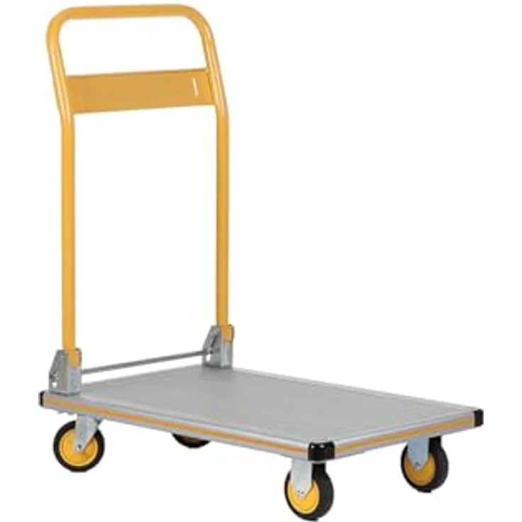 Stanley by Black & Decker SXWTI-PC510 Plattformwagen klappbar Aluminium Traglast (max.): 150kg – Bild 21
