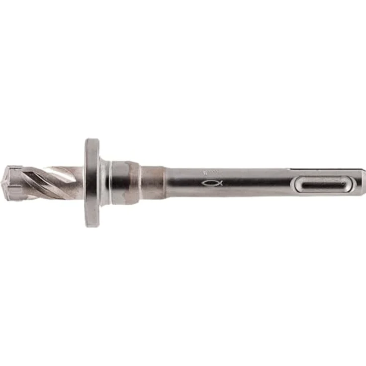 fischer 532608 Bundbohrer EBB 10x25, grau – Flexibel, langlebig und robust – Bild 1