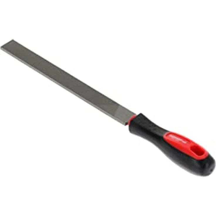 GEDORE red Flachfeile, Spezialstahl, 2-Komponenten-Griff, Rot-Schwarz – Bild 3
