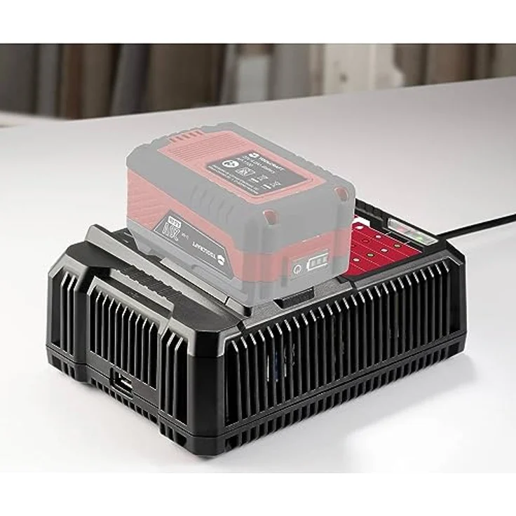 TOOLCRAFT ALG-1802 / TAWB-200 Akkupack-Ladegerät – Bild 3