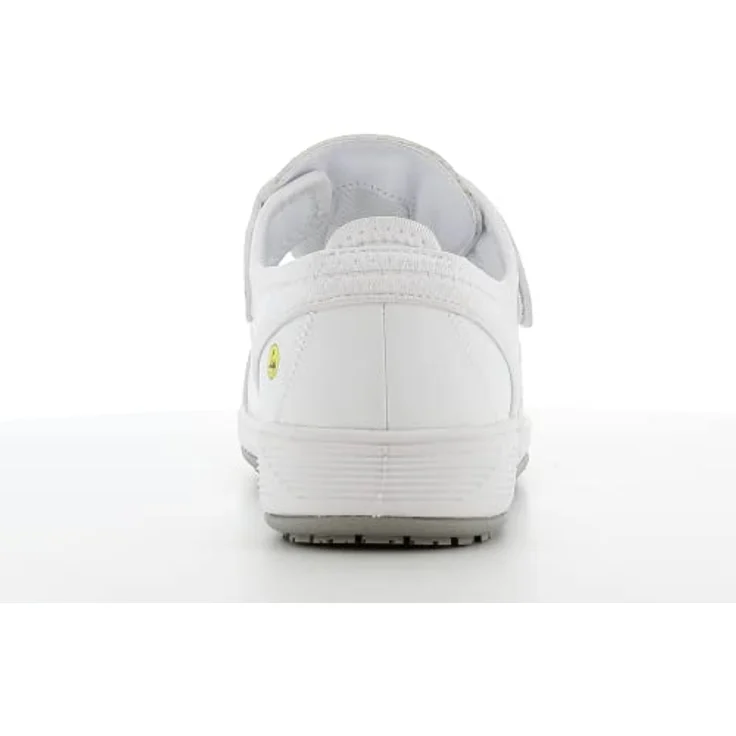 "Safety Jogger CAMILLE Sicherheitsschuh vegan, Lycra Obermaterial, SR-Rutschfestigkeit, elektrostatische Entladung, Phylon/Gummi Sohle, blau" – Bild 2