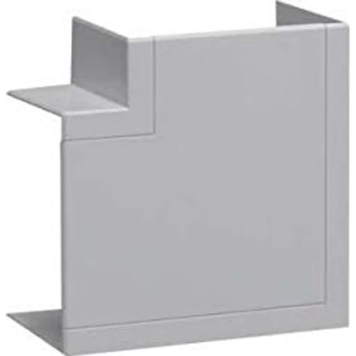 Tehalit Flachwinkel BR651005H7035, Winkelmaß in neutraler Farbe